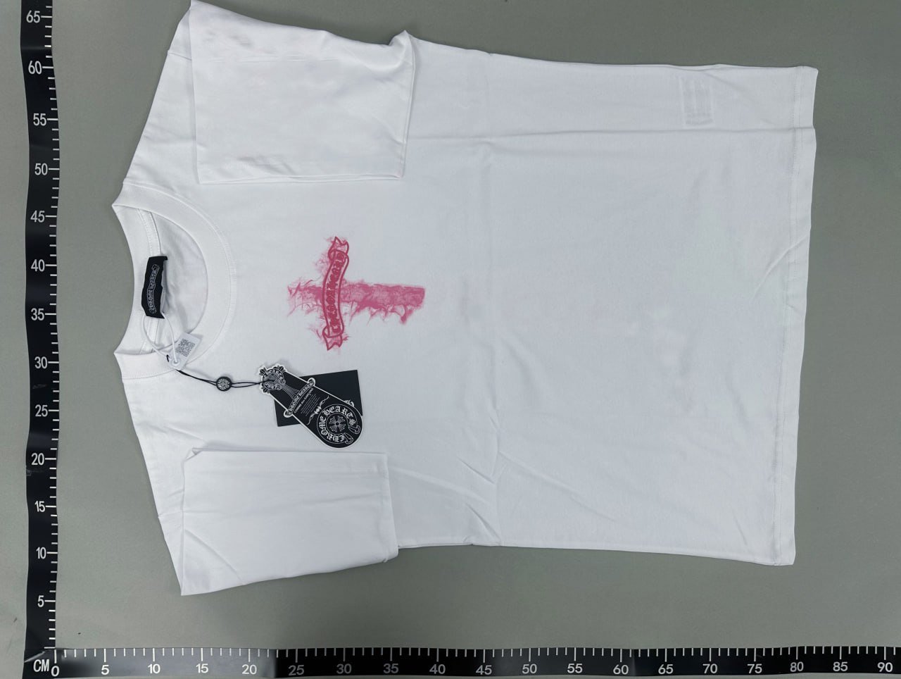 Chrome Hearts Tee                                