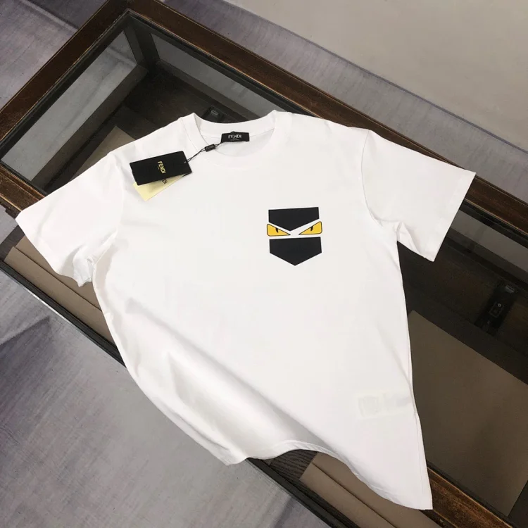 Fendi Tee           