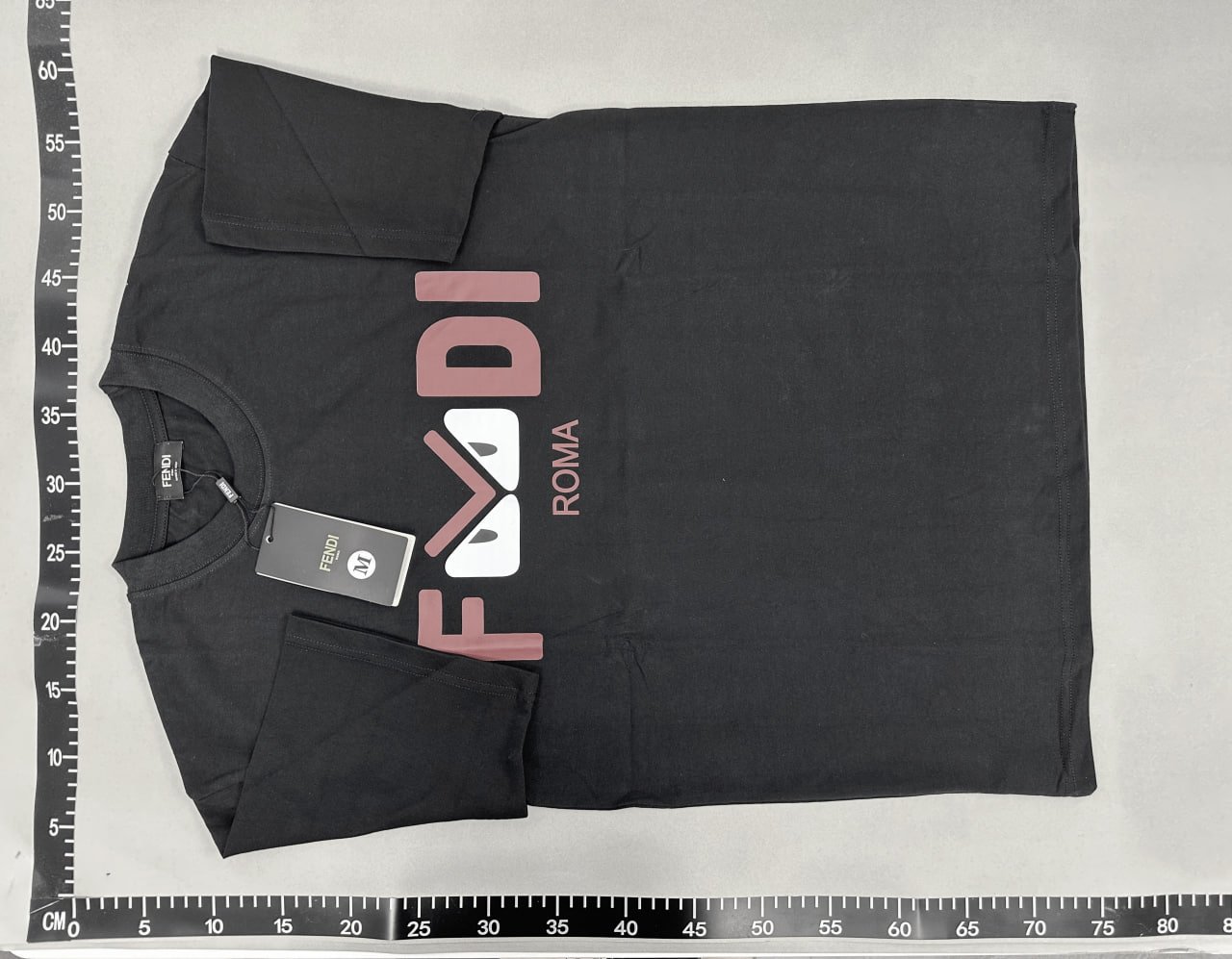 Fendi Tee                                