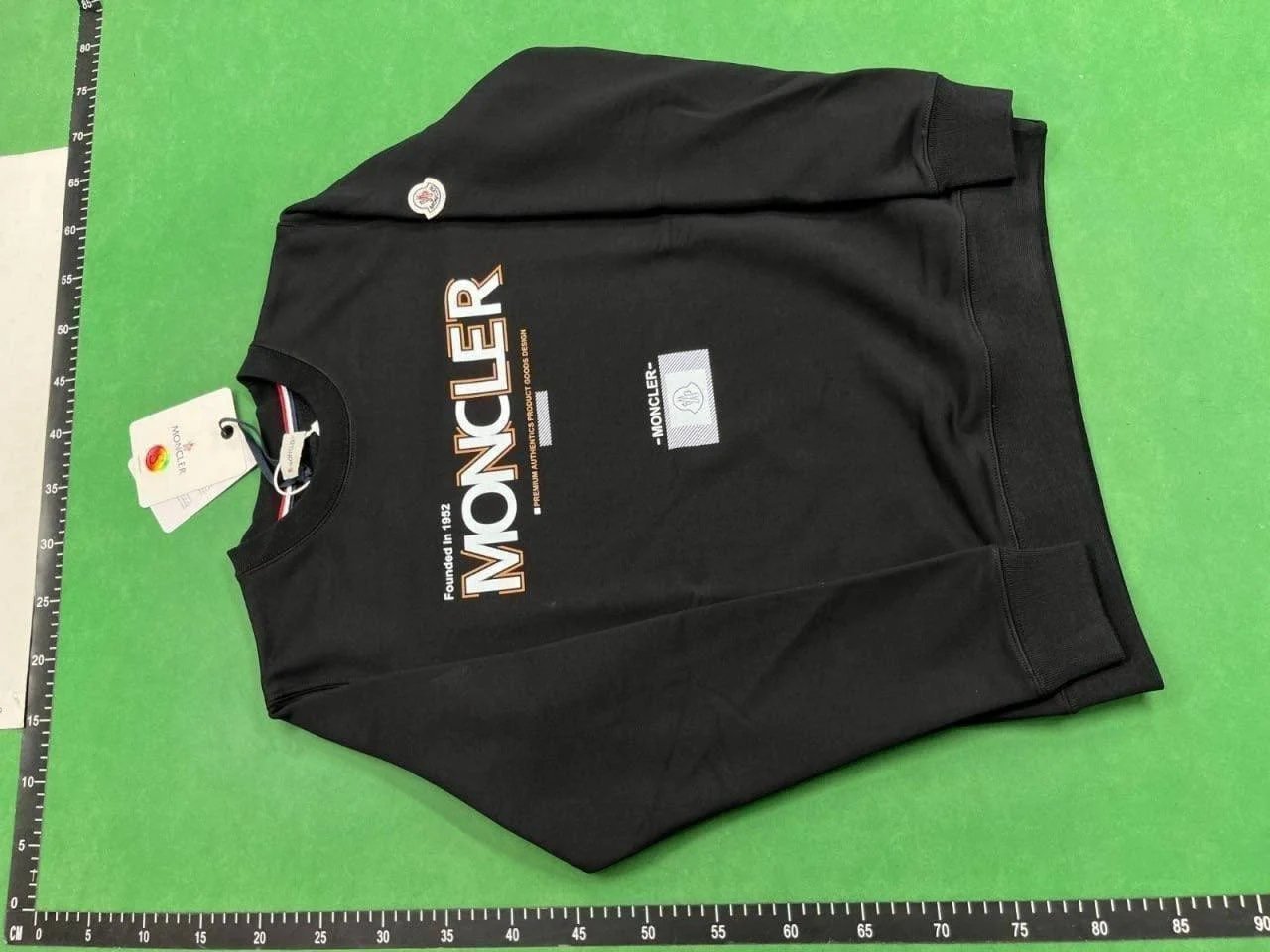 moncler sweatshirt                                