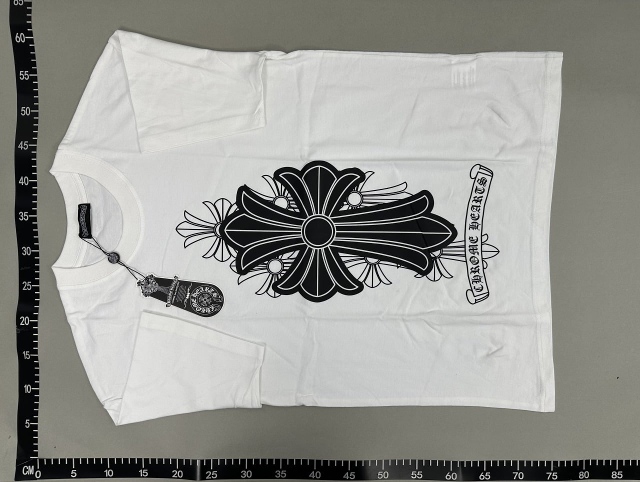 Chrome Hearts Tee                                