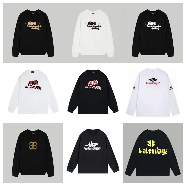 Balenciaga sweatshir