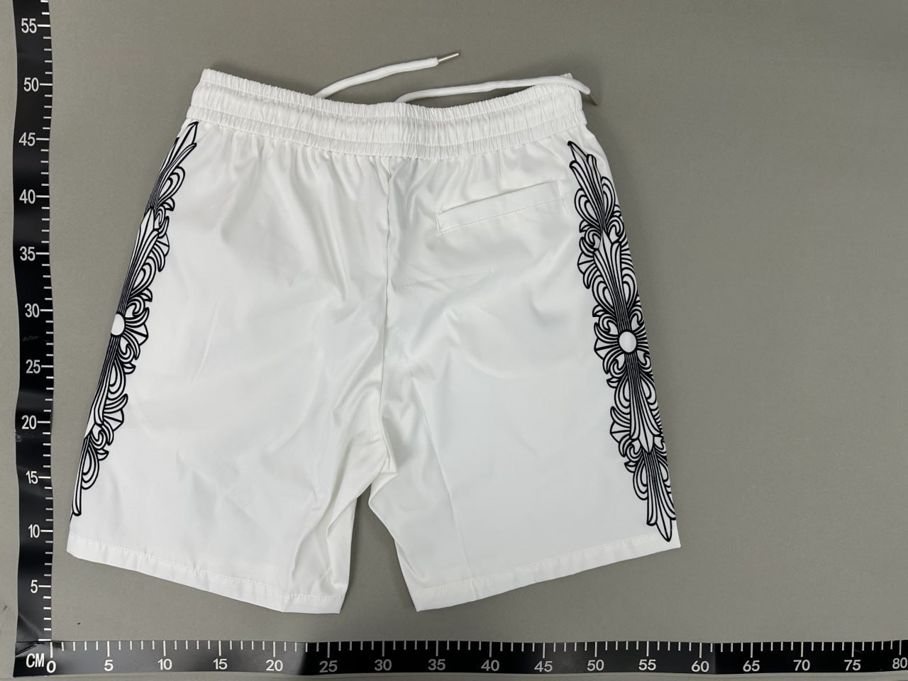 Chrome Hearts Shorts                                