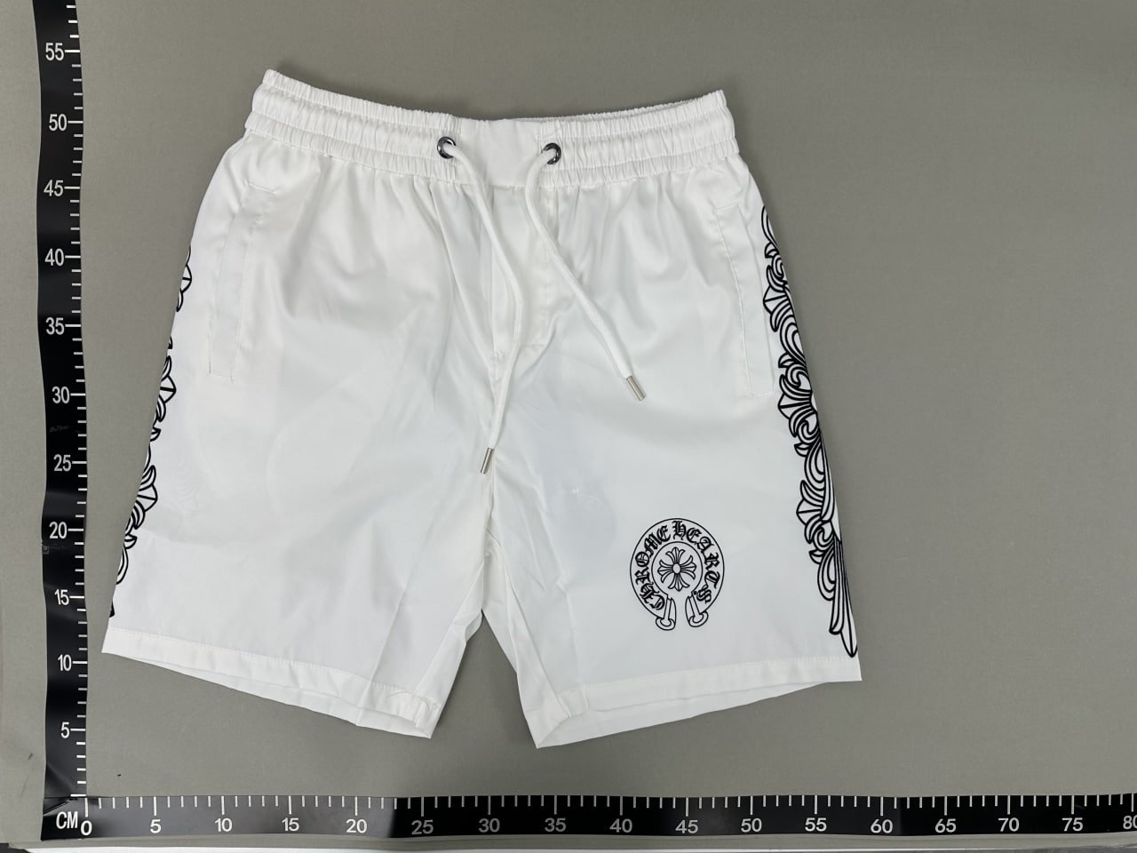 Chrome Hearts Shorts                                