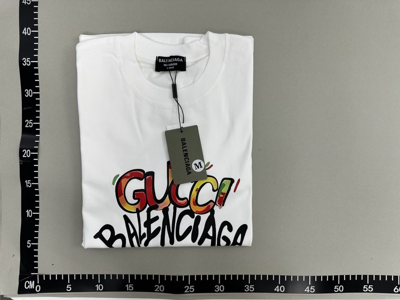 Balenciaga Tee                                