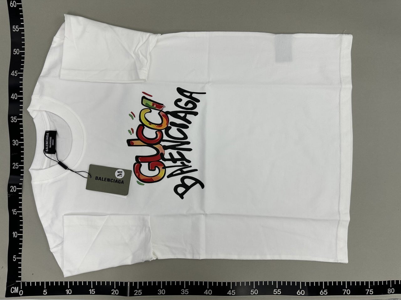 Balenciaga Tee                                