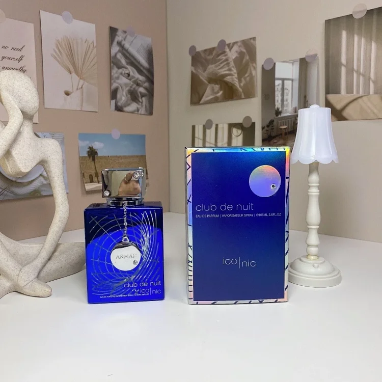 Amarf Nightclub Blue