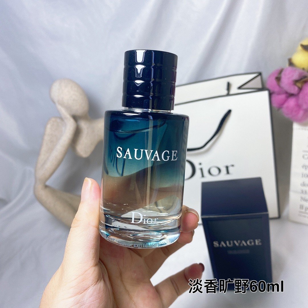 Dior Sauvage fragrance