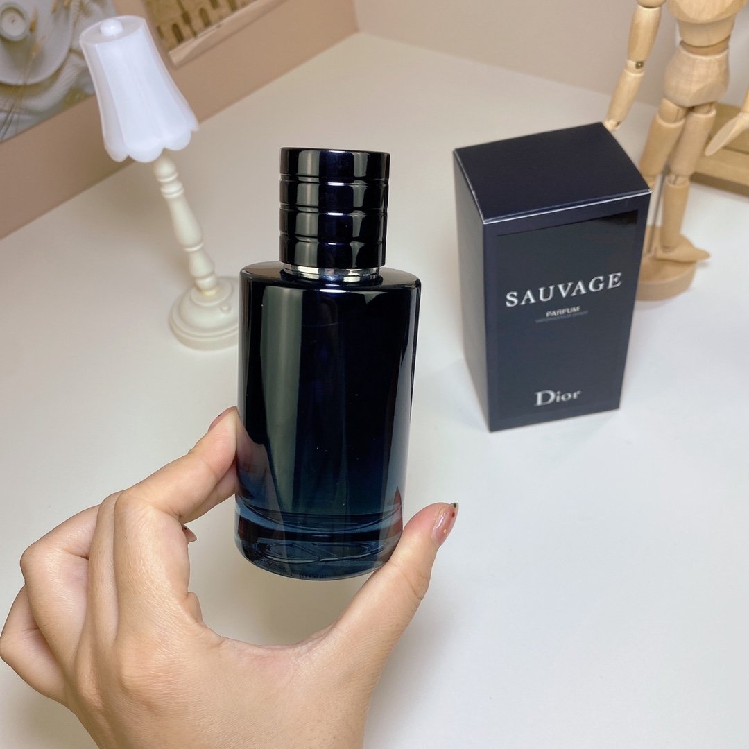Dior Sauvage fragrance