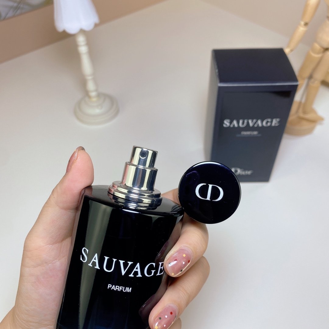 Dior Sauvage fragrance