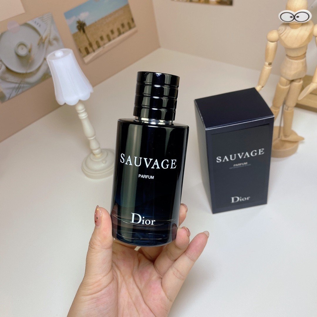 Dior Sauvage fragrance