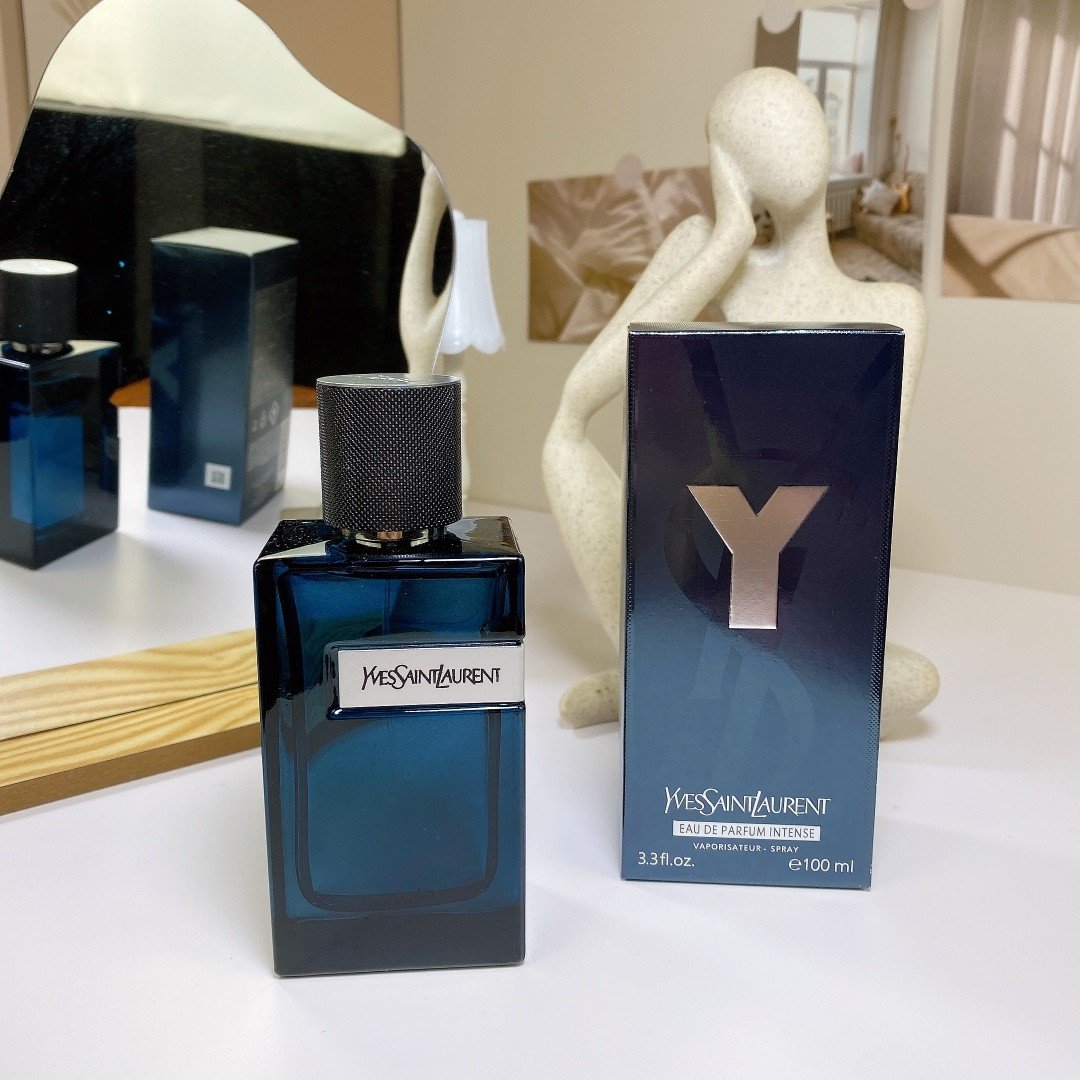 Saint Laurent Avant-garde Men's Fragrance Collection