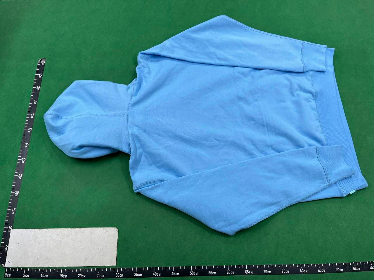 Supreme & Saint Michael & Oldschool Hoodie 