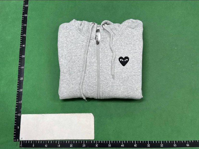 Play Comme des Garçons CDG Hoodie