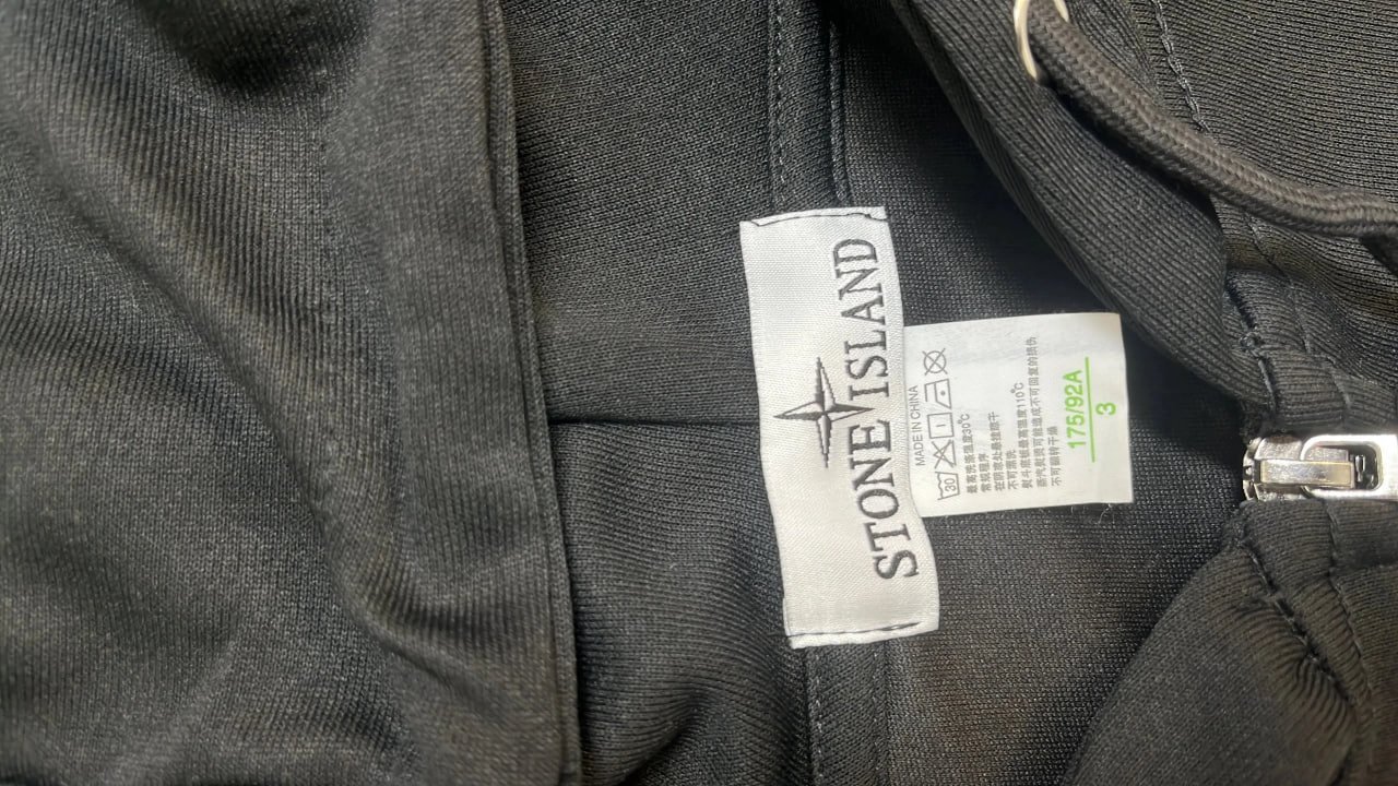 Stone Island Hoodie 