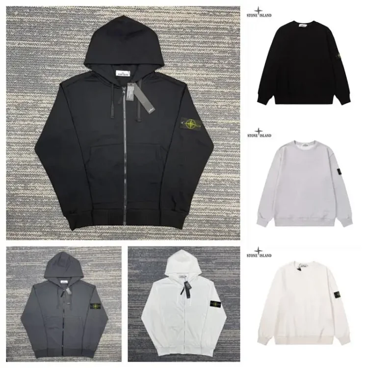 Stone Island Hoodie 