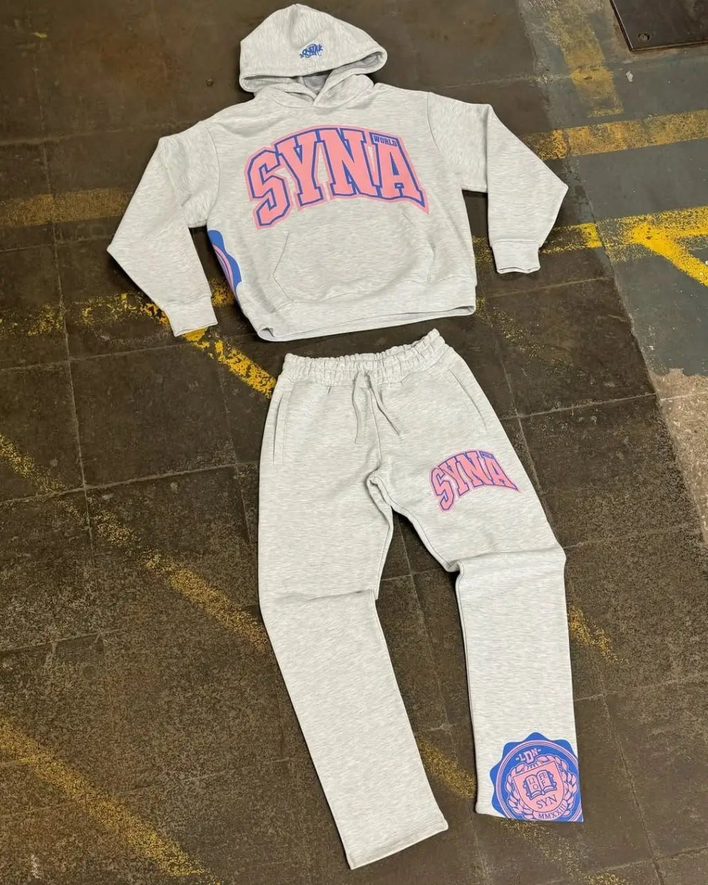 Synaworld TracksuitsHoodie/Pants