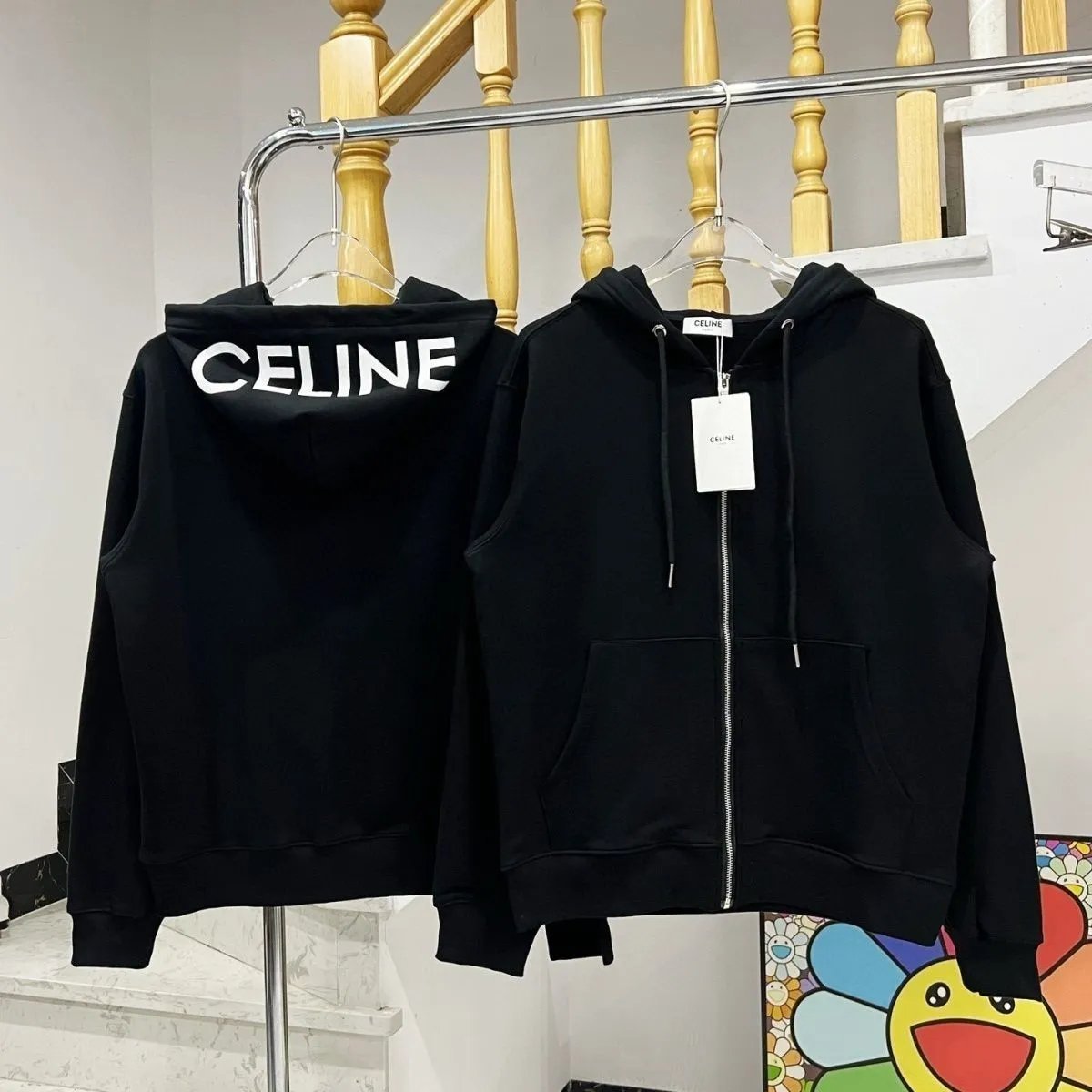 CELINE Suits/Coat/Pants7662858081