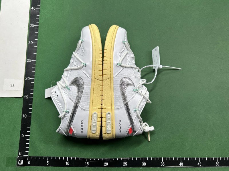 Off white Dunk 