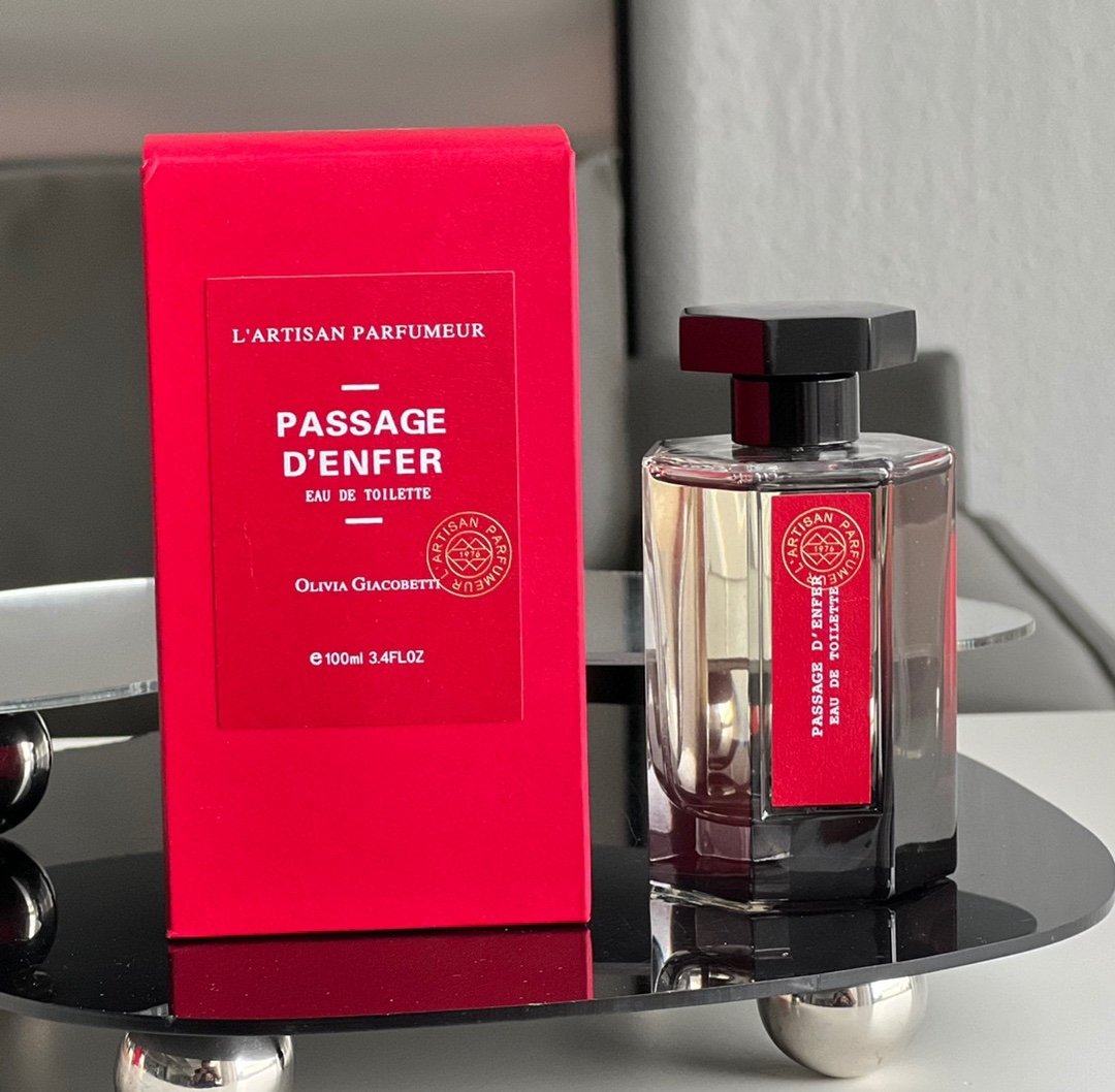L'Artisan Parfumée fragrances