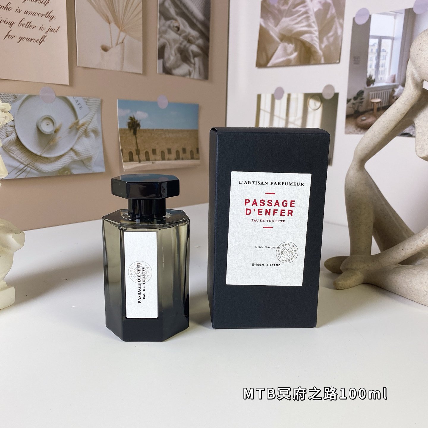 L'Artisan Parfumée fragrances