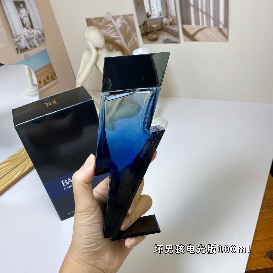 Carolina Bad Boy Fragrance Series