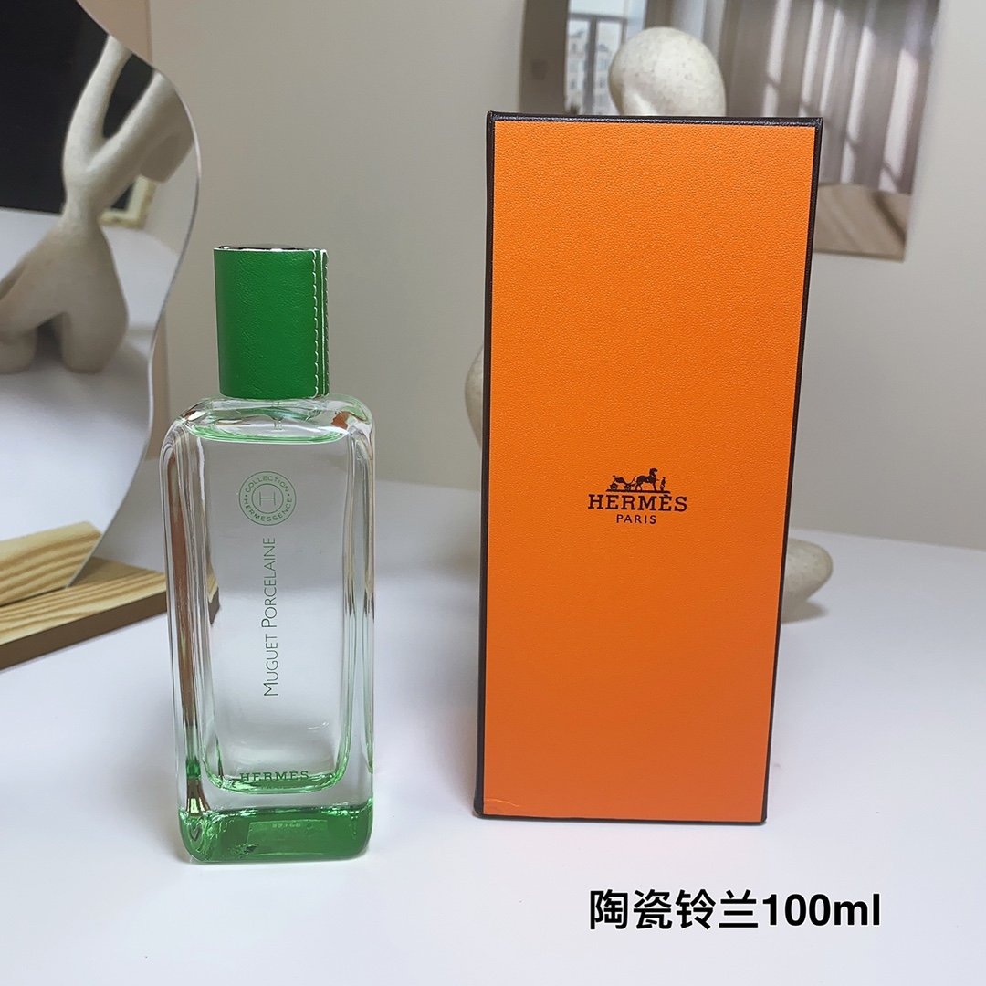 Hermès Fragrance Collection Unisex Fragrance 100ml