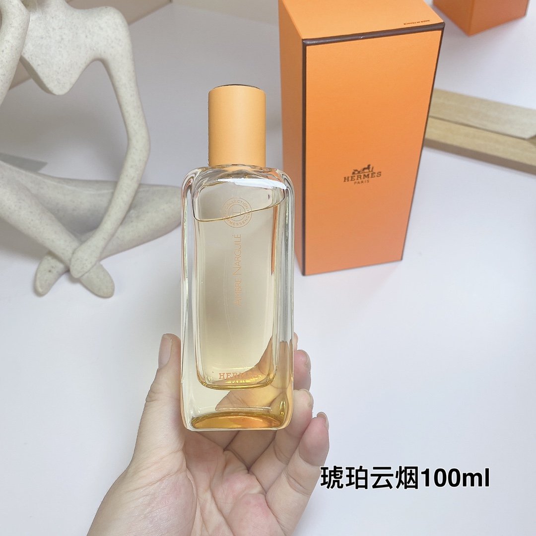 Hermès Fragrance Collection Unisex Fragrance 100ml