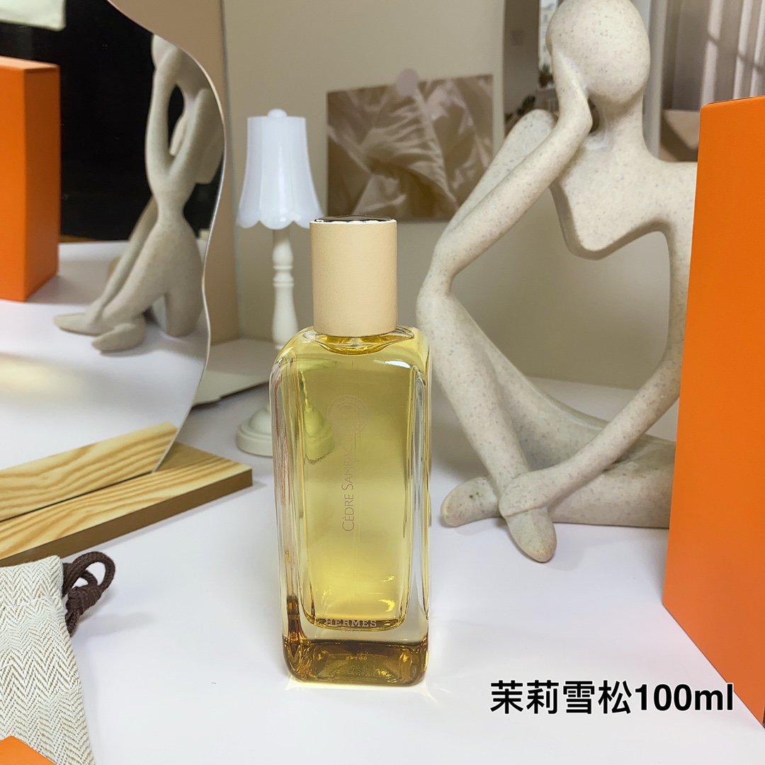 Hermès Fragrance Collection Unisex Fragrance 100ml
