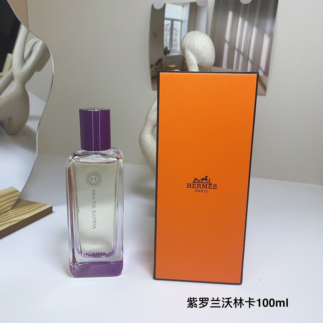 Hermès Fragrance Collection Unisex Fragrance 100ml