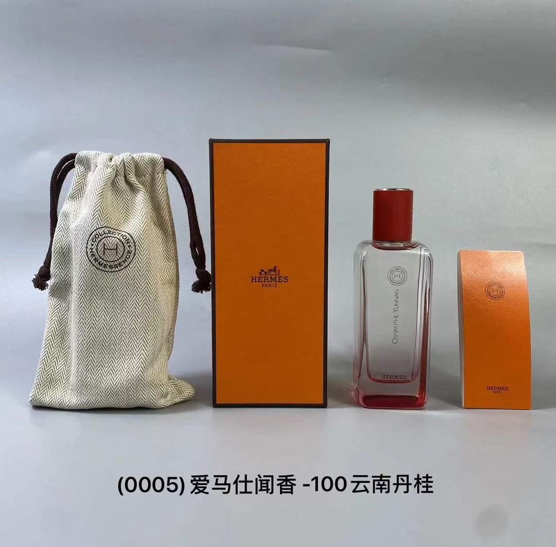 Hermès Fragrance Collection Unisex Fragrance 100ml