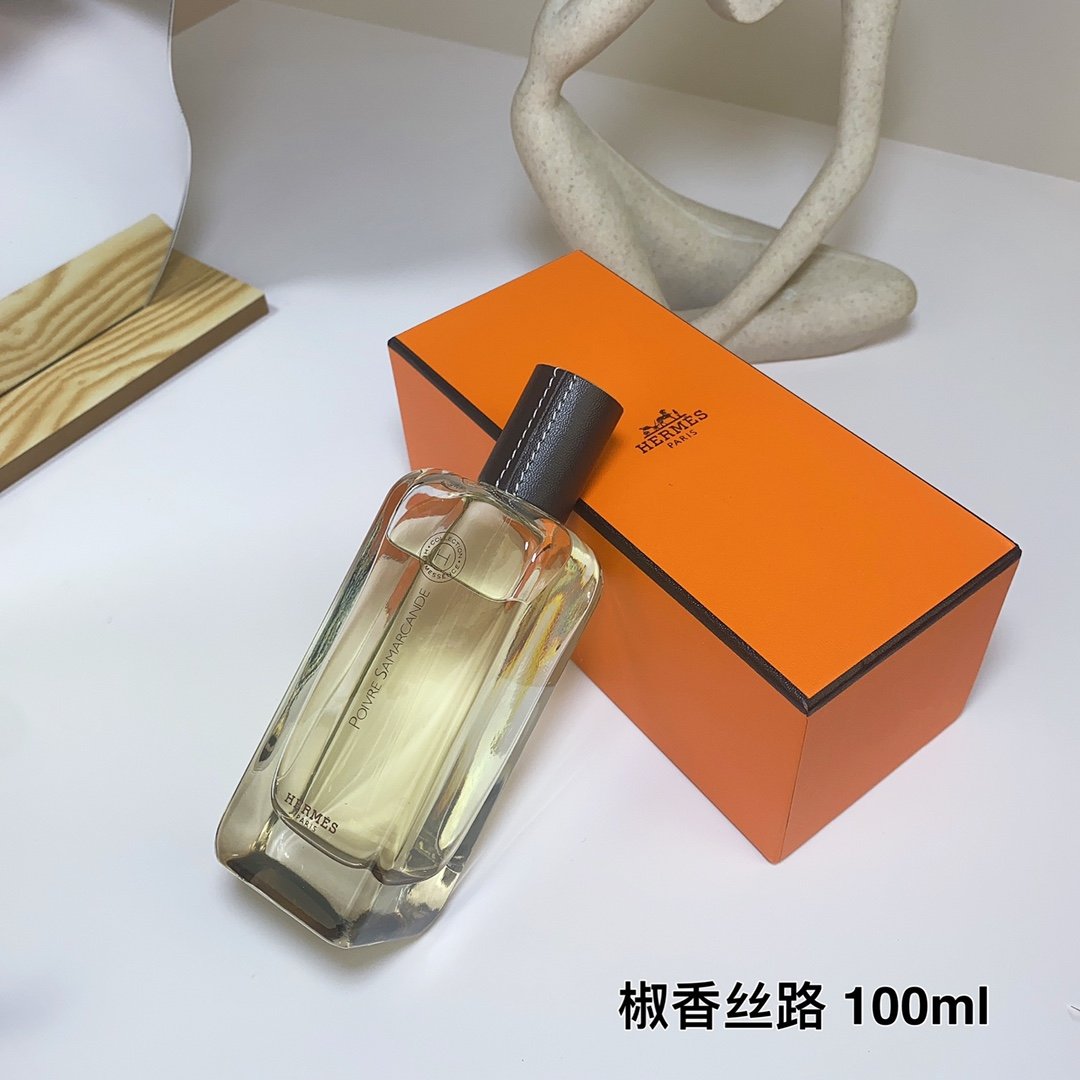 Hermès Perfume - Pepper Silky Unisex Fragrance 100ml