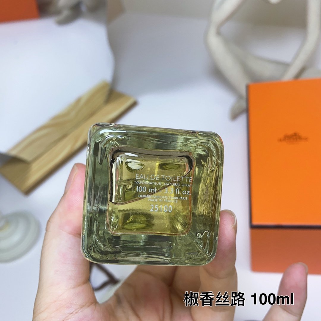 Hermès Perfume - Pepper Silky Unisex Fragrance 100ml