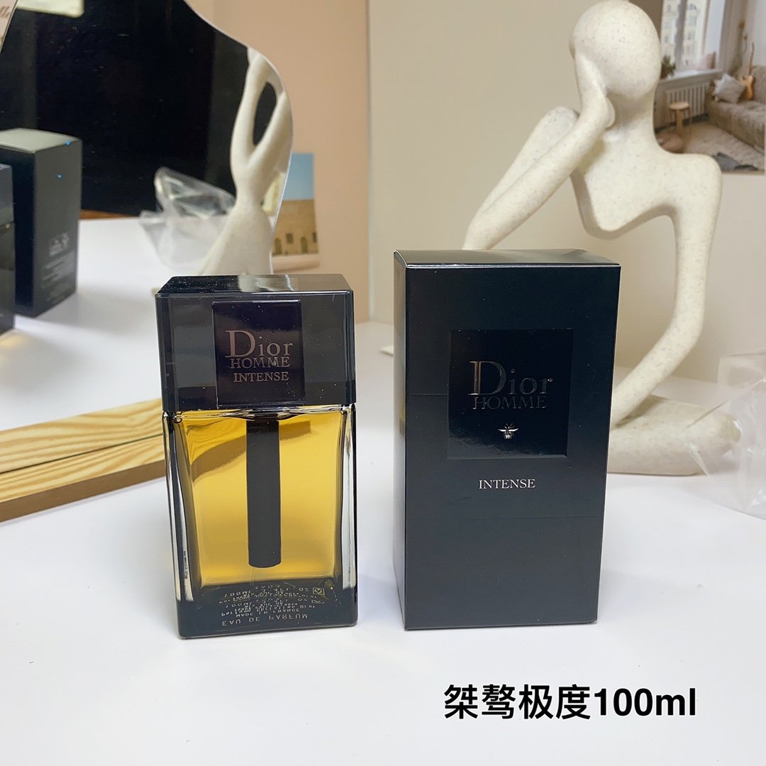  Dior Homme Eau de Parfum 100ml