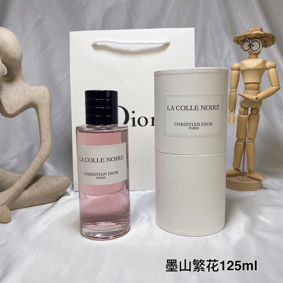 Dior Heritage Fragrance Collection 125ml