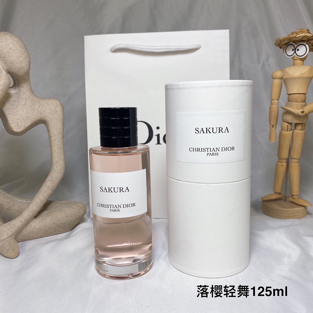 Dior Heritage Fragrance Collection 125ml