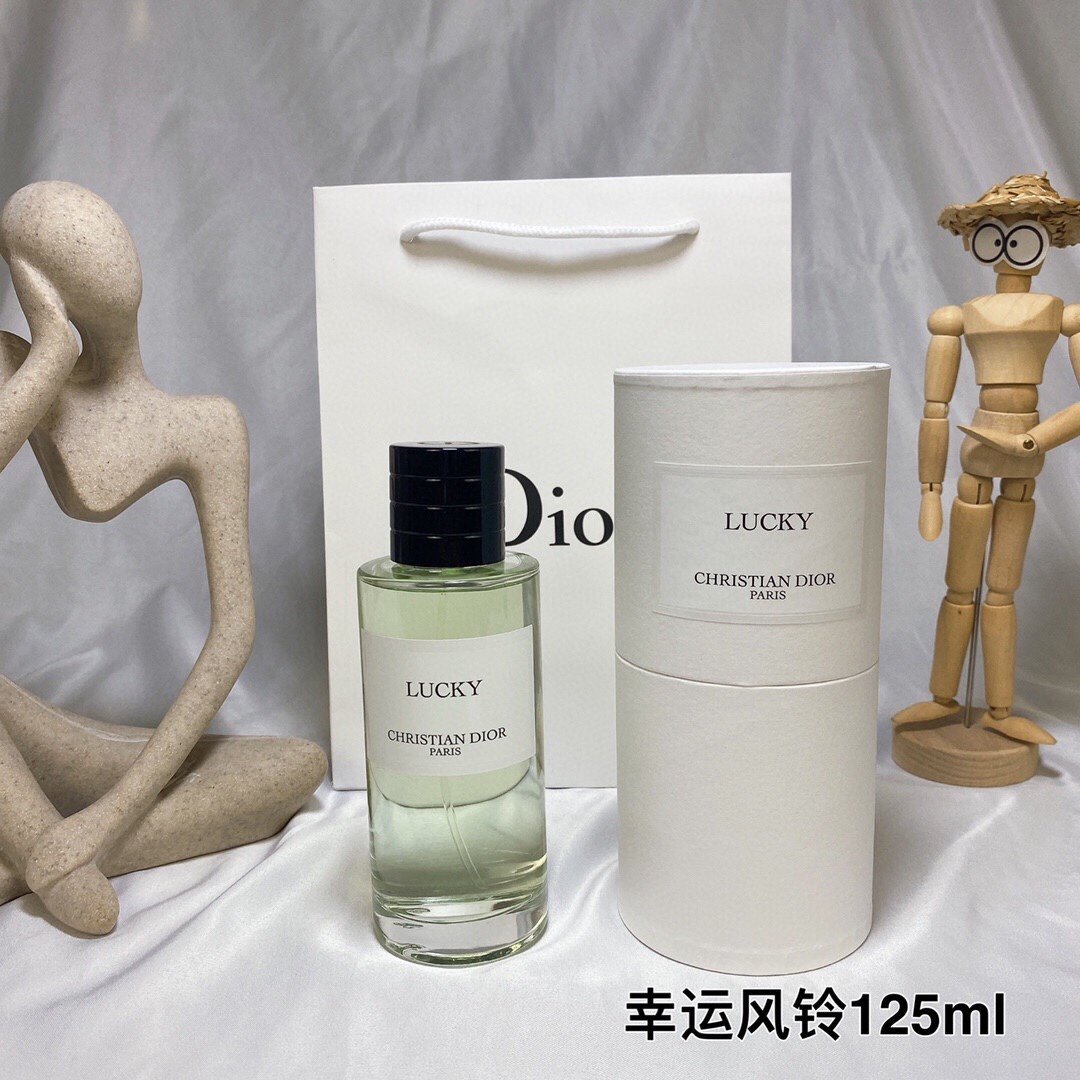 Dior Heritage Fragrance Collection 125ml