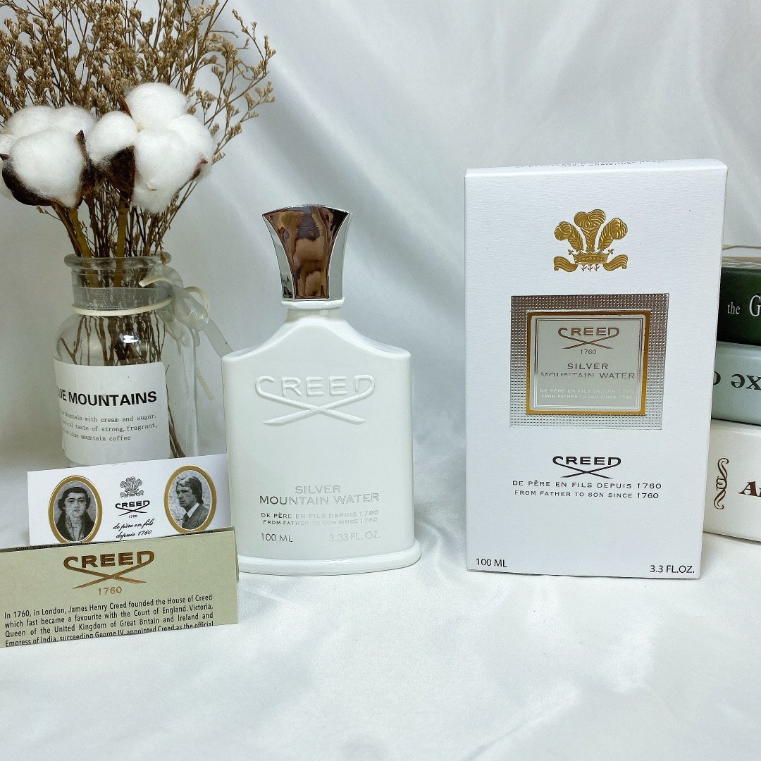 Creed fragrance series