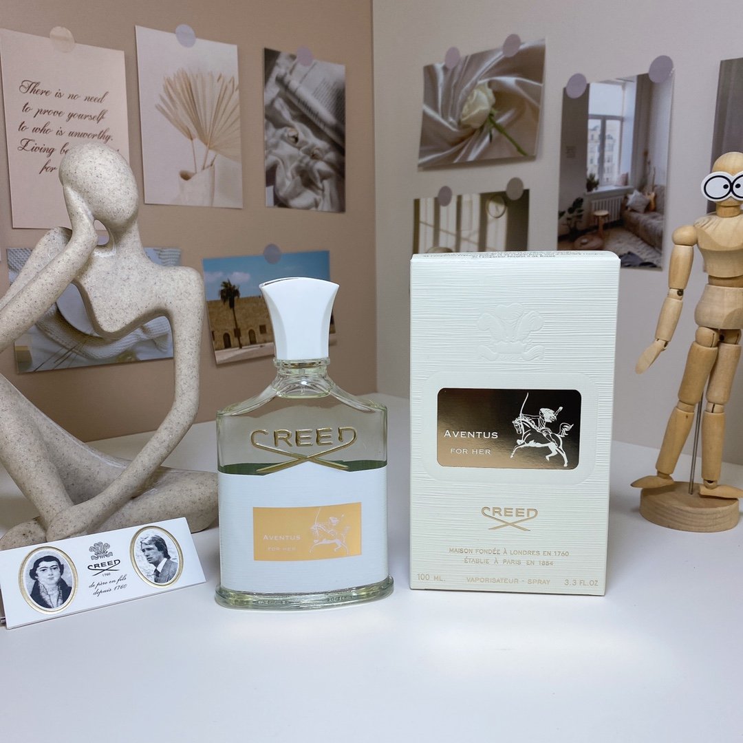 Creed fragrance series