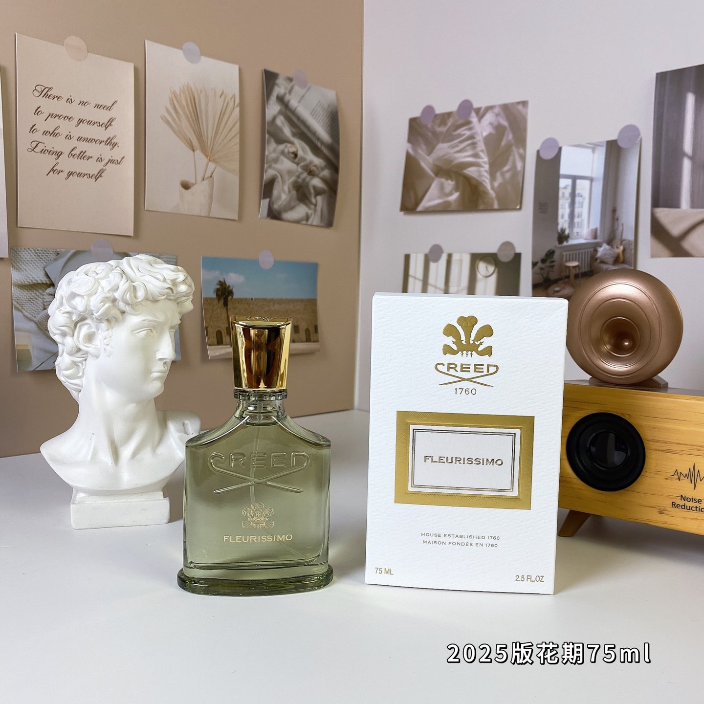 Creed fragrance series