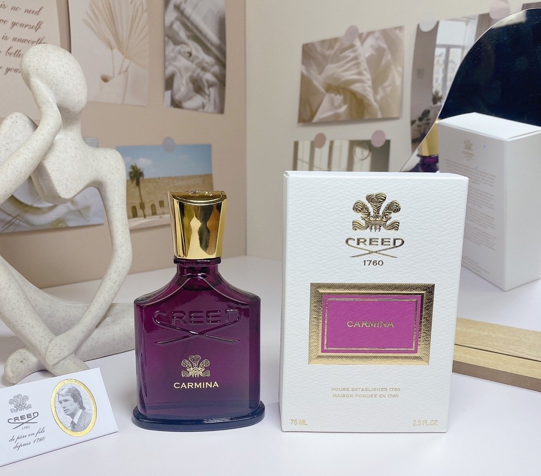 Creed fragrance series