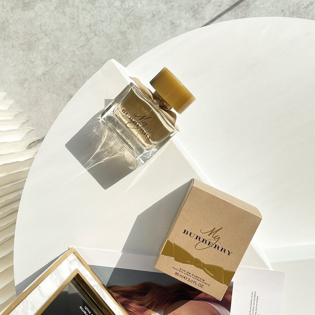 Burberry Yellow Eau de Toilette 90ml