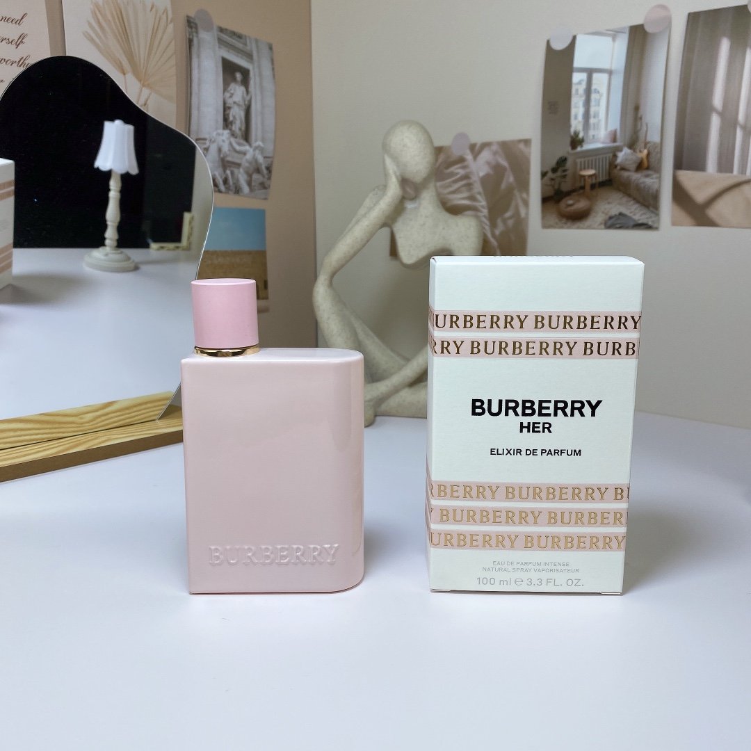 Burberry perfume