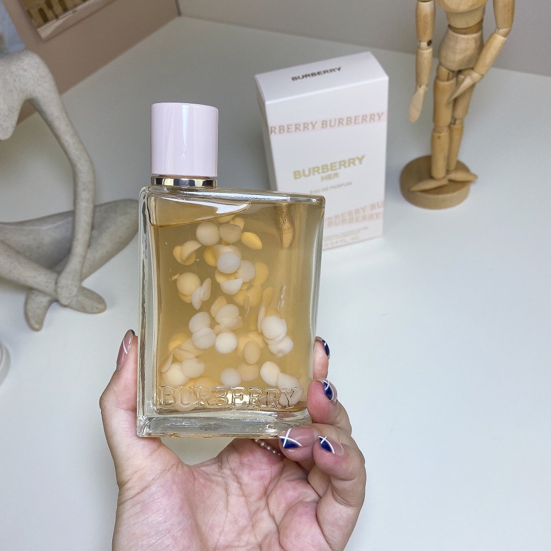 Burberry perfume