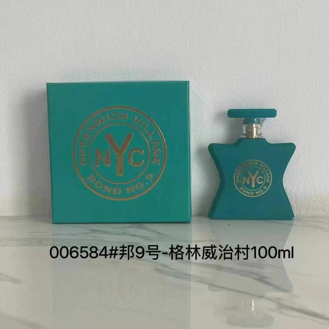 Bon 9 Fragrance Series 100ml