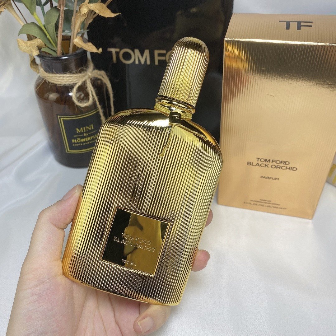 OM FORD TF Orchid Essence, Golden Age 100ml