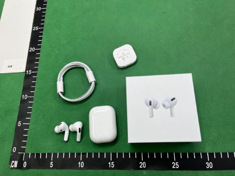 AirPods （With Apple LOGO） #AirPods_W2C #Earphone_W2C  