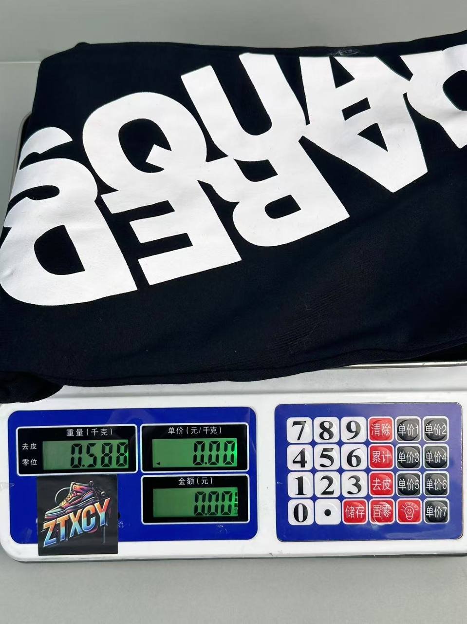 Dsquared Pants #Dsquared_W2C #Pants_W2C  