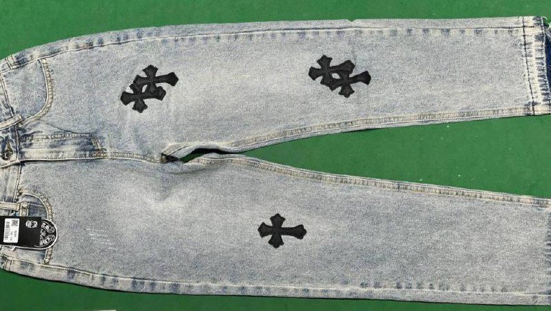 Chrome Hearts Jeans                                