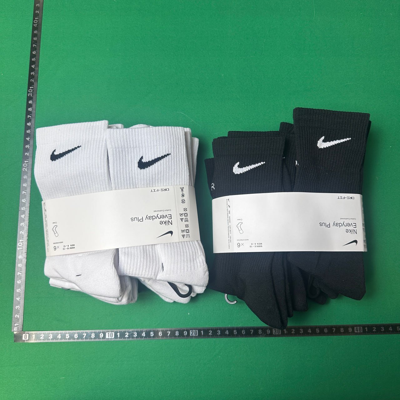 Nike Logo socks 